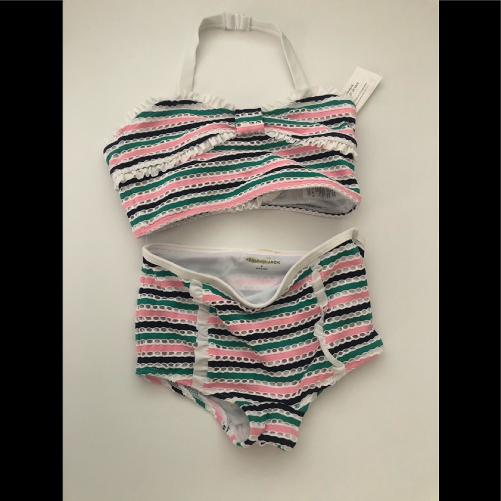 Janie and jack size 6. New without tags.